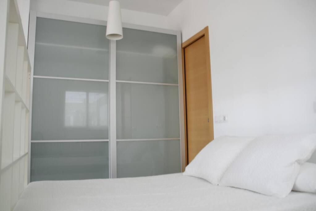 Apartament Cosy Apt Terrace In Downtown Walencja Zewnętrze zdjęcie